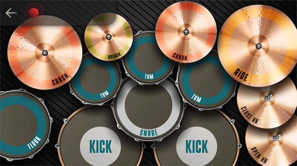真实架子鼓模拟器(Real Drum)