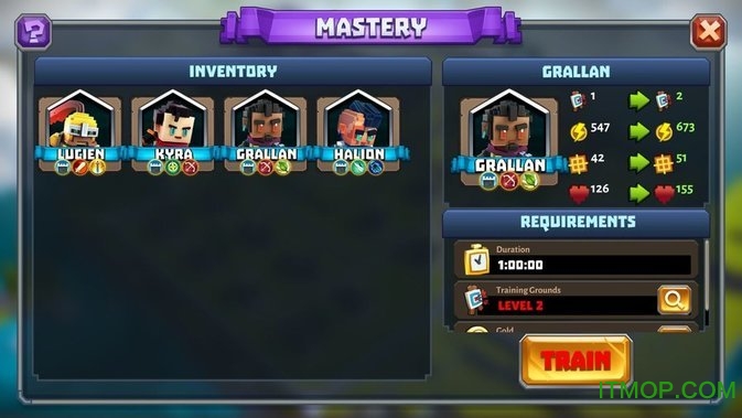 裂谷英雄(Rift Heroes)