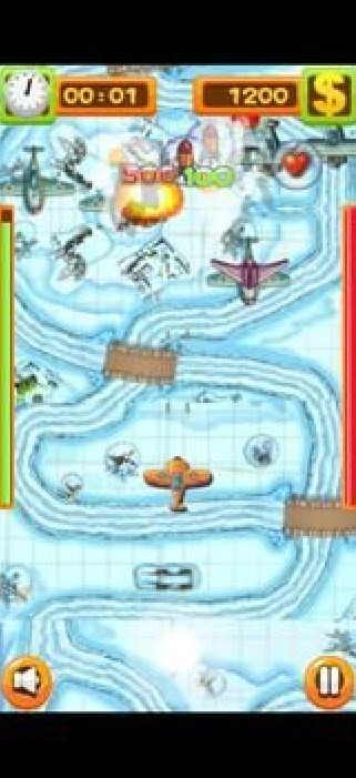 飞机战争拱廊Aircraft War Arcade