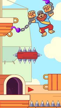 Hook Escape(钩子逃脱)