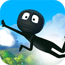 粘住火柴人游戏