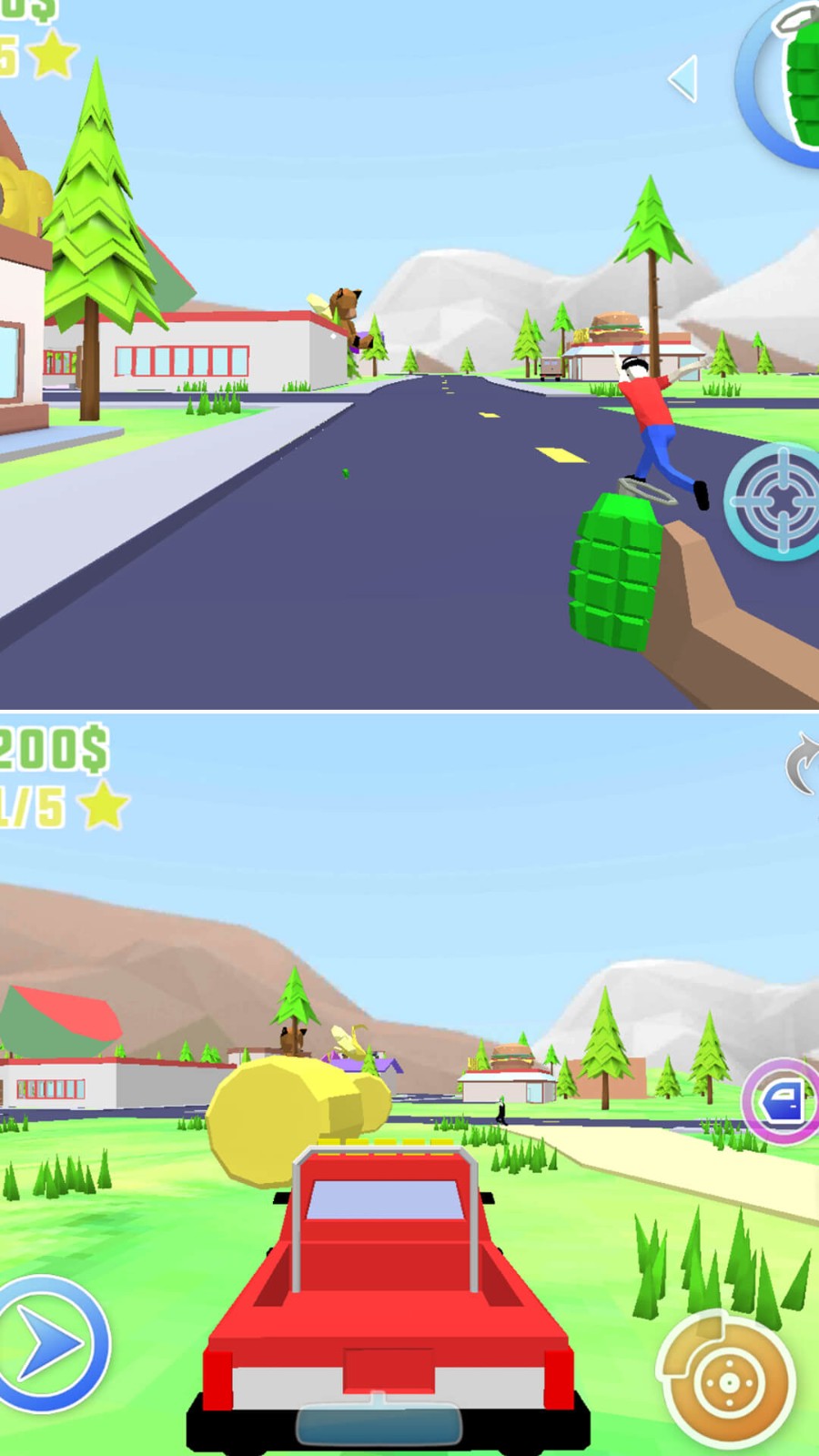 僵尸枪手Zombie Shooter