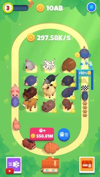 Pet Merge Run(宠物合并跑)