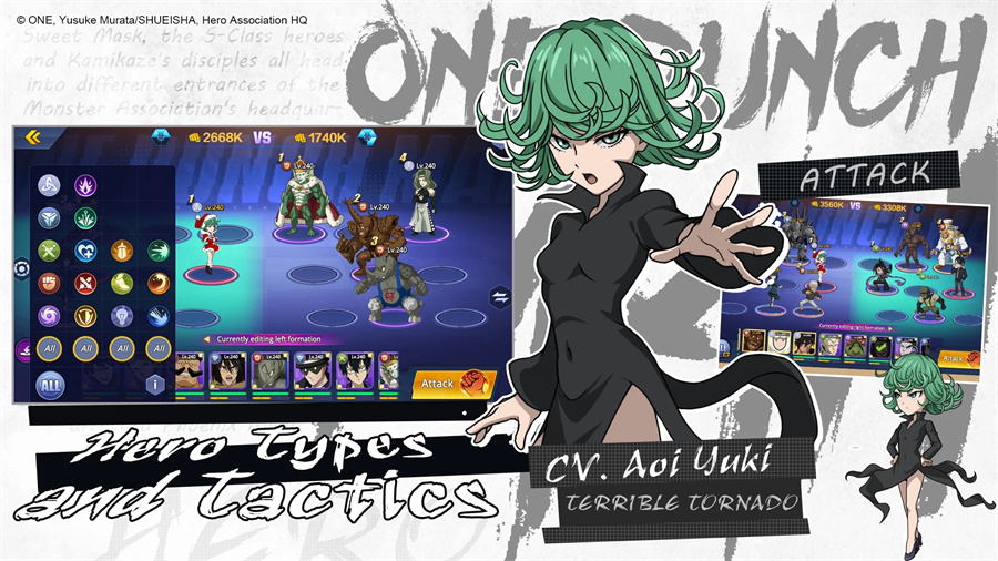 One-Punch Man : Road to Hero 2.0