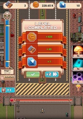 闲置僵尸庇护所建造与战斗