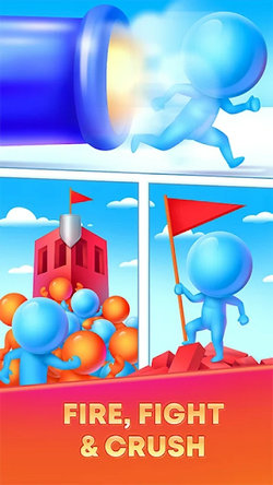 终极射击塔防Jeux de