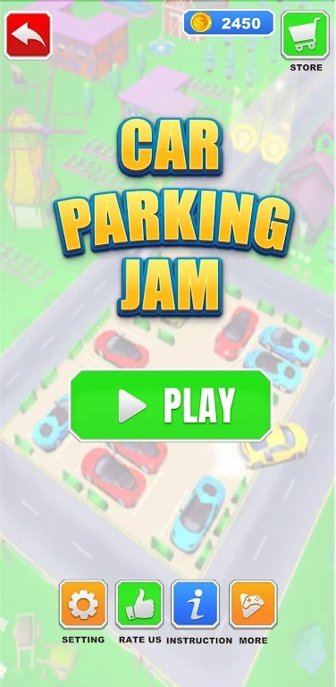 交通停车堵塞3D(Car Parking Jam) 交通停车堵塞3D(Car Parking Jam)