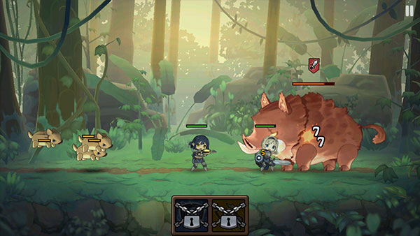 勇士食堂（TapTap测试版）