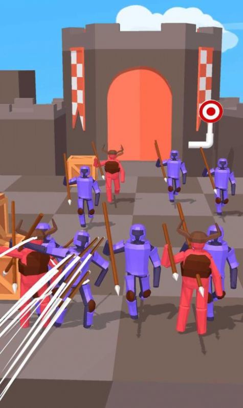 Spear Master(投矛大师)