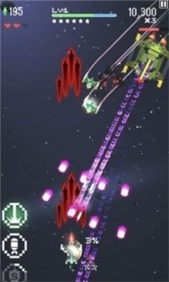 Retro Shooting(复古像素飞机射击)