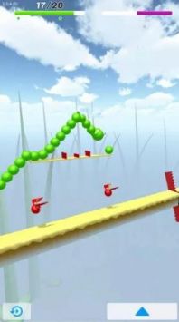 昆虫进化冒险Caterpillar Track