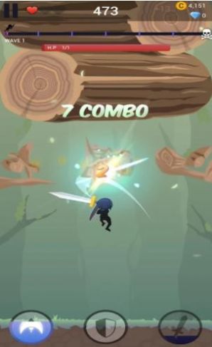 StickmanBladeFighter(火柴人刀锋战士)