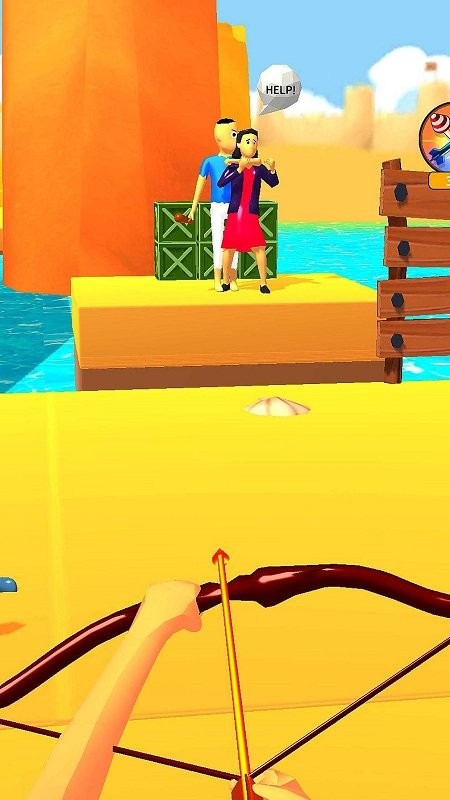 弓箭手英雄3D