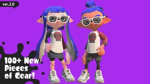 喷射战士3单机模式（Graffiti Stars）