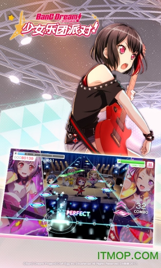 梦想协奏曲少女乐团派对小米版
