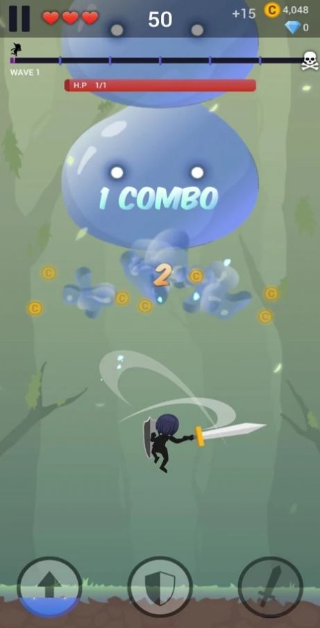 Stickman Blade Fighter(火柴人刀锋战士)