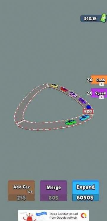 赛车碰撞世界(CarShapeClicker) 赛车碰撞世界(CarShapeClicker)