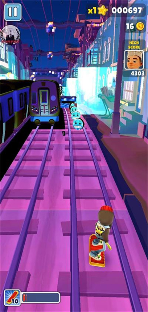 Subway Surf［EURFEX］3.5.0