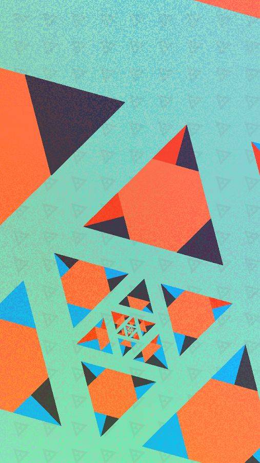 TRIANGLE(三角拼板游戏)