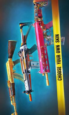 现代行动新武器破解版