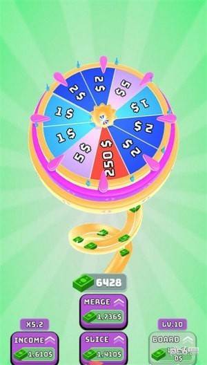 转盘致富Spin Your Fortune