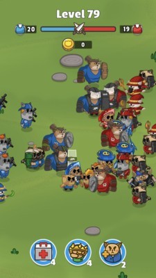 CatBattle(猫咪冲突)