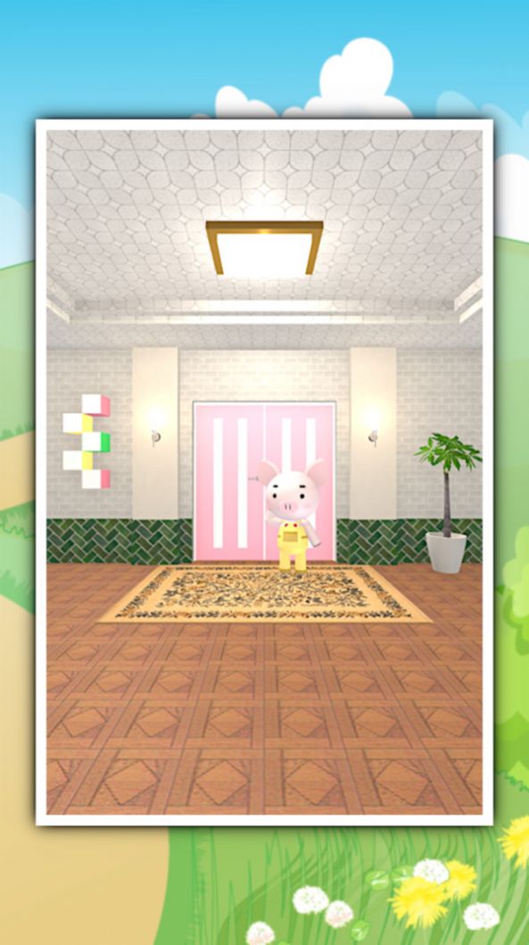 三只小猪:逃离 三只小猪:逃离