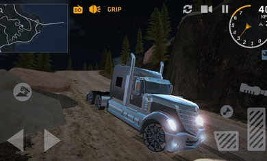 特技卡车竞速模拟器