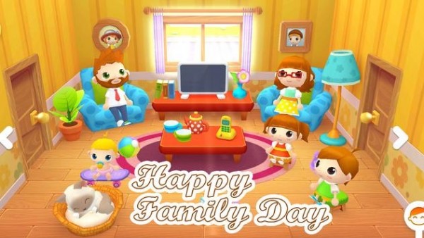 Mini Toca Stories - My Sweet Family Life(迷你托卡故事)