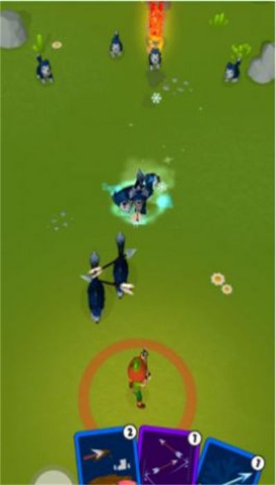 弓箭手甲板Archer Deck