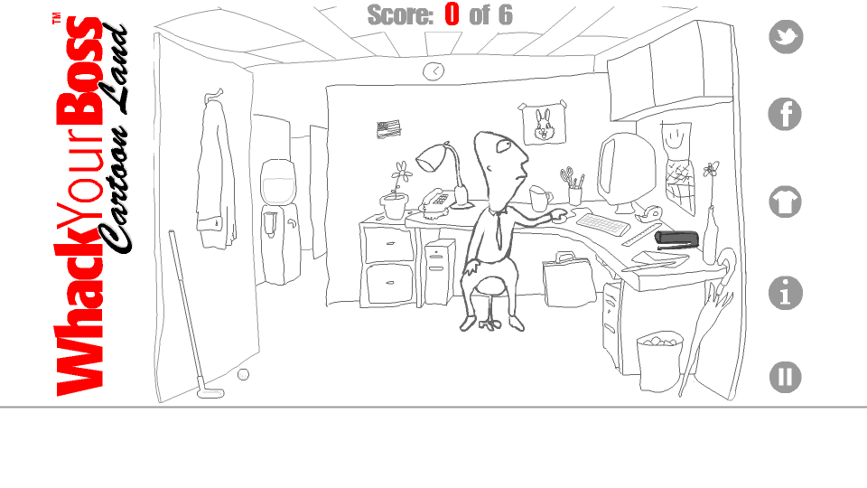 whack your boss狂扁老板(WYB)