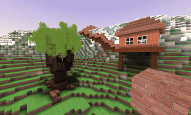 高清工艺3D(HD Craft 3D)