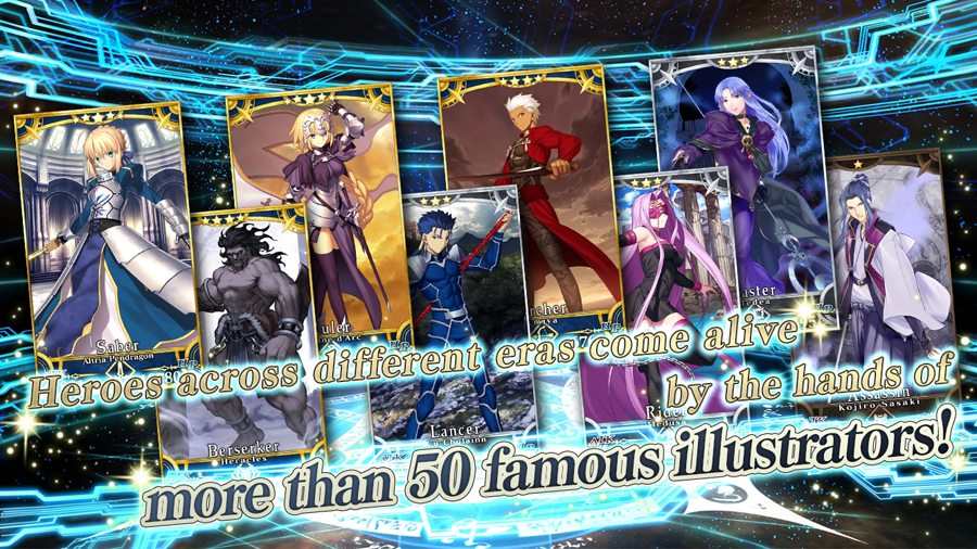 Fate/Extella Link