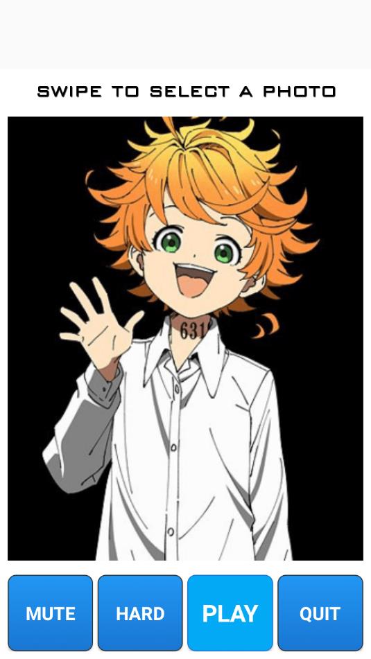 The Promised Neverland Puzzle(约定的梦幻岛拼图)