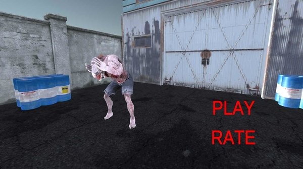 僵尸邪恶杀手3死亡恐怖无敌版