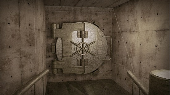 逃出地下室Underground