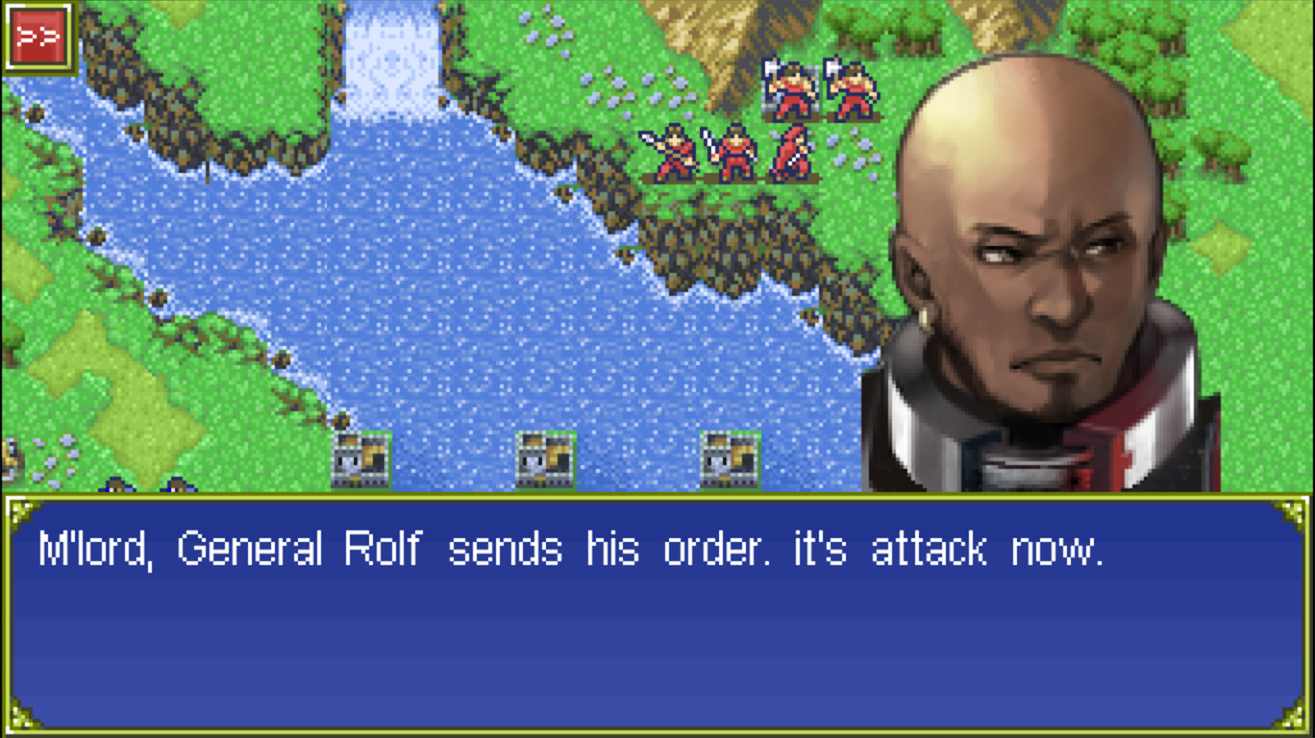 魔法战役3汉化版