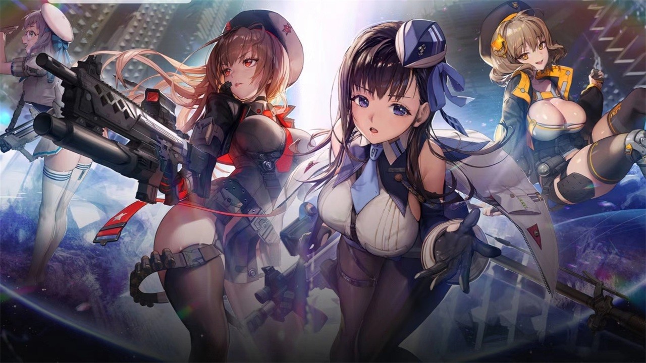 NIKKE胜利女神中文免费版