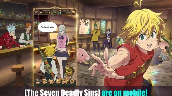 七大罪起源2023最新版