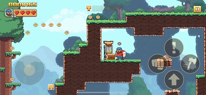 伐木工大冒险 伐木工大冒险