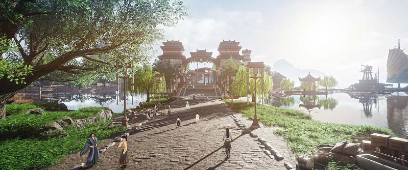 像素乐园世界 像素乐园世界