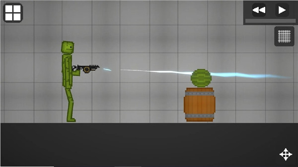 甜瓜游乐场沙漠地图抢先汉化版