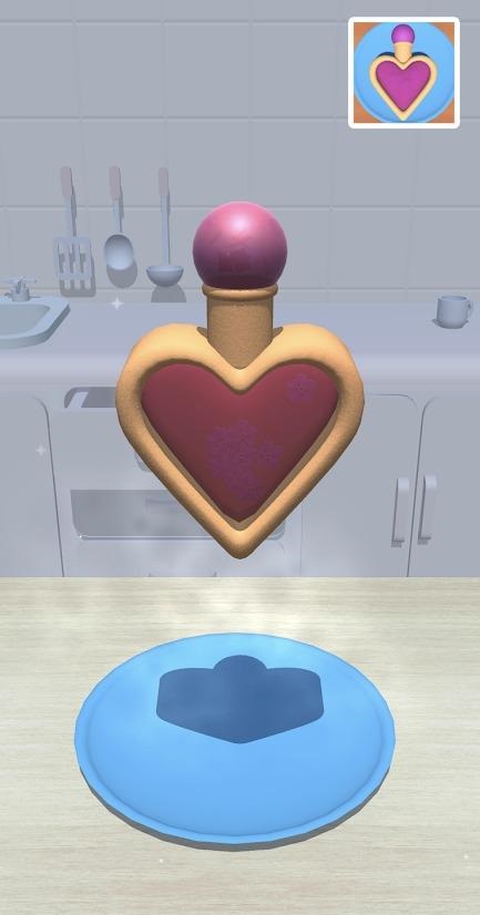 巧克力3D大师游戏(Chocolate3DMaster)