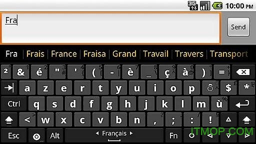 limbo黑客键盘中文版(Hacker's Keyboard)