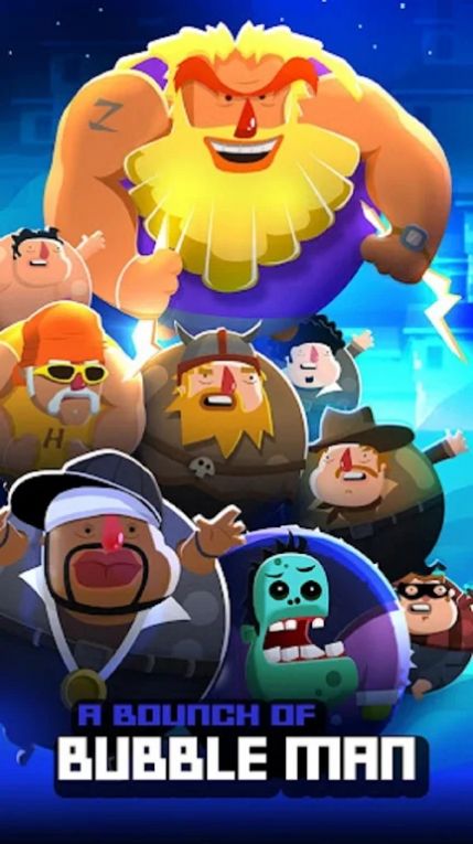 泡泡人弹射(Pop it machine) 泡泡人弹射(Pop it machine)