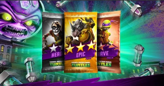 Legends(忍者龟传奇)