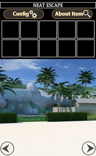 逃脱从无人岛逃脱Island