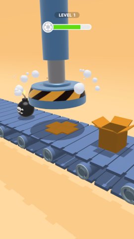 垃圾回收模拟 垃圾回收模拟