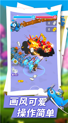 口袋奇兵无限钻石版