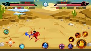 Shadow Tournament(火柴人暗影战斗龙珠)